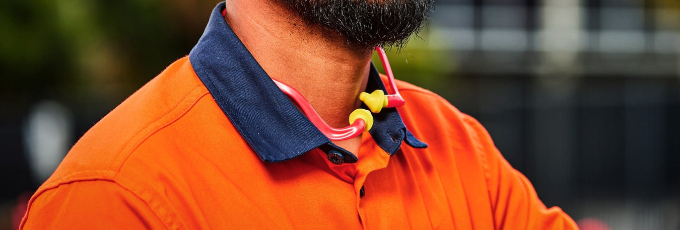 Banded Earplugs