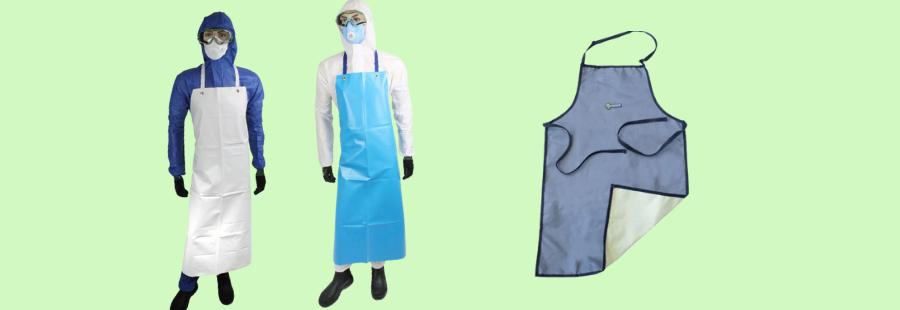 Aprons & Sleeves