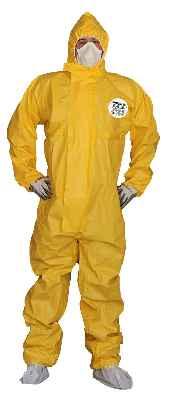 Disposable Protective Workwear
