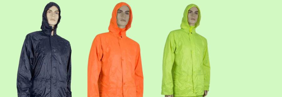 PVC Rainsuits & Coveralls