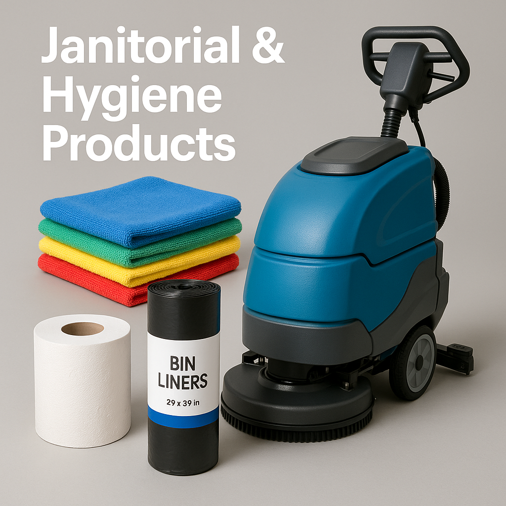 Janitorial & Hygiene