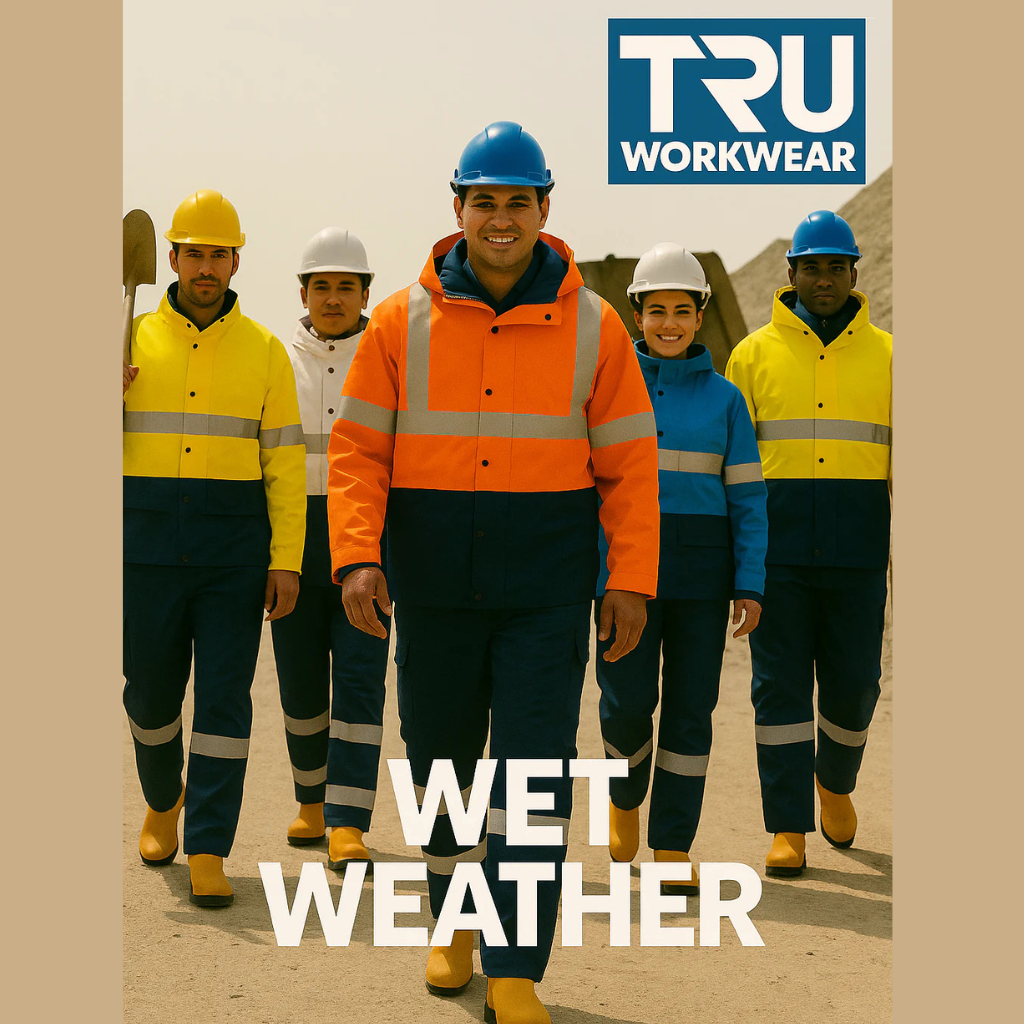 Workwear - Wet Weather