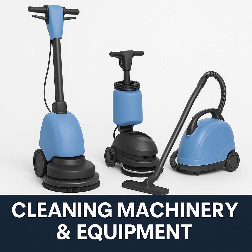 Cleaning Machinery Equipment