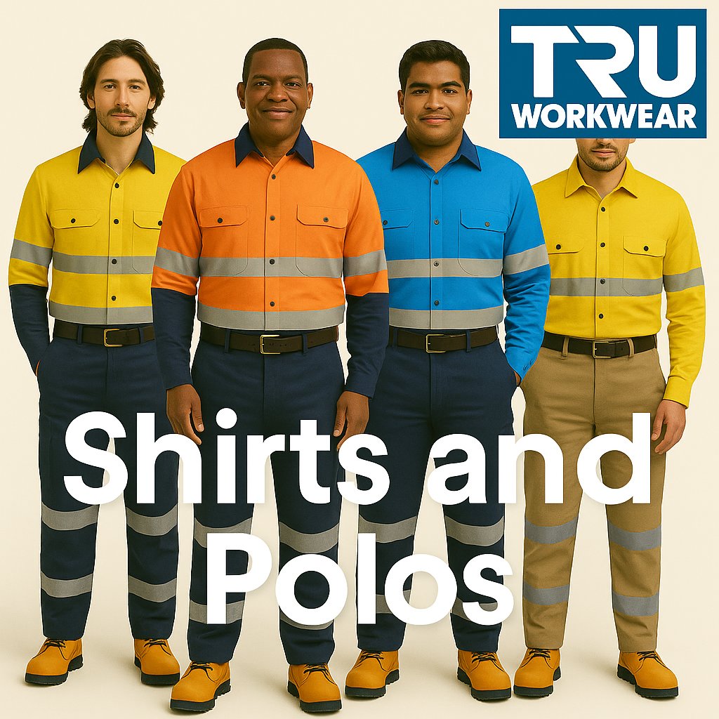 Workwear -Shirts and Polo