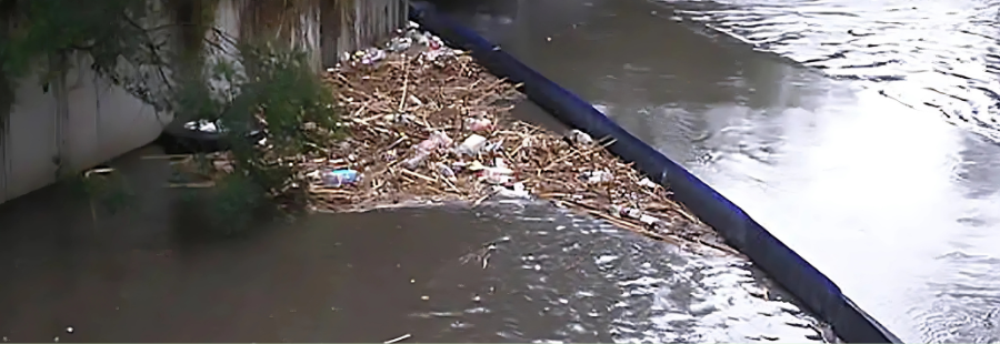 Debris Boom