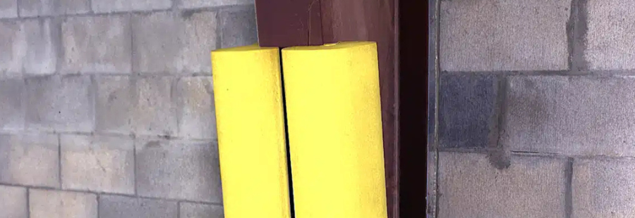 I-Beam Protector