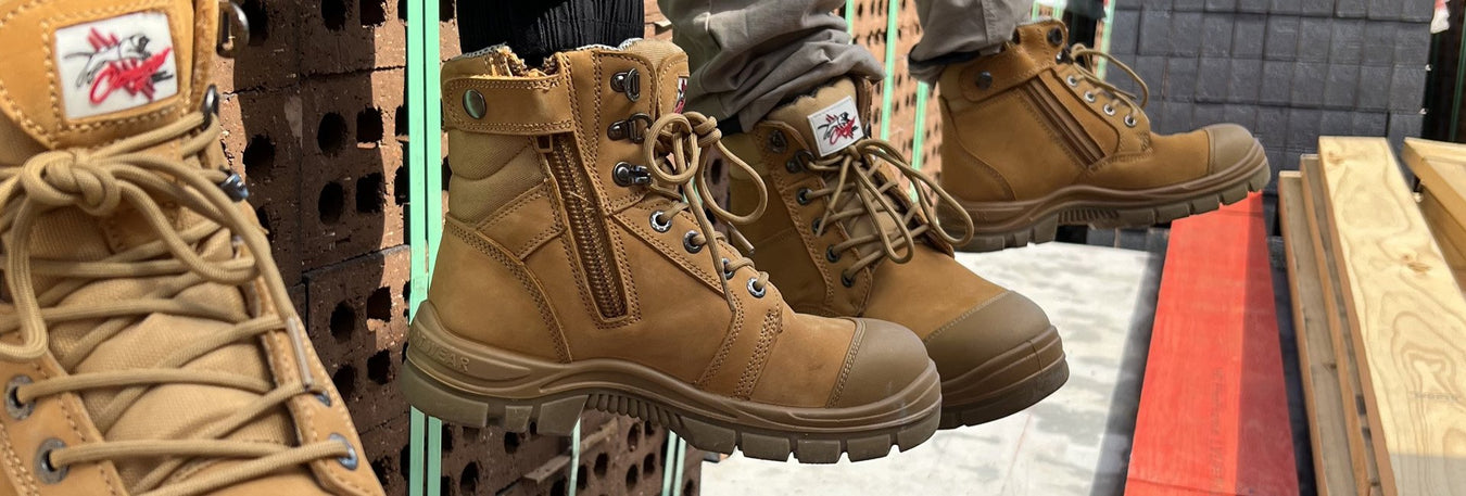 Foot Protection