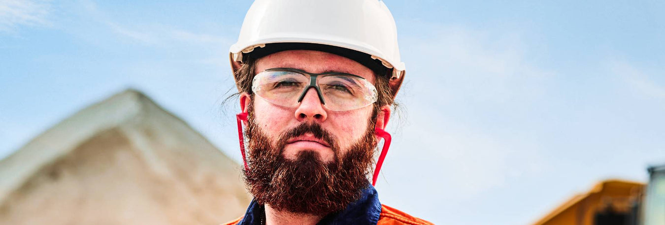 Bifocal Safety Glasses