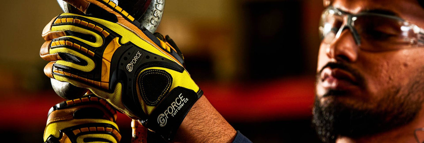 Mechanics Gloves