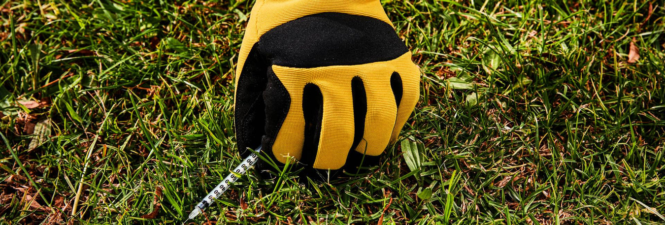 Needle Resistant Gloves