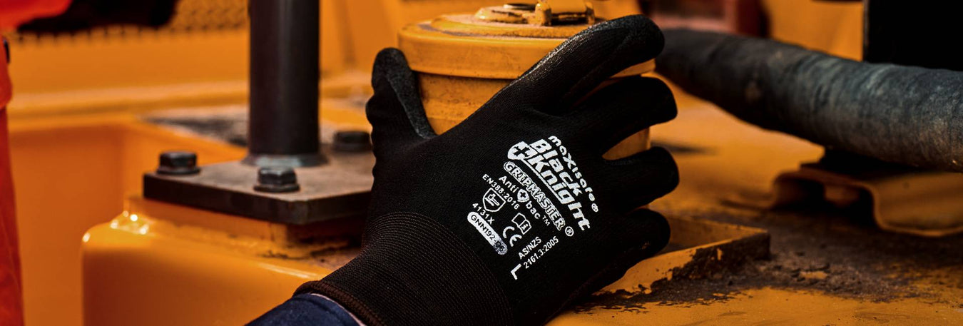 Synthetic Coated Gloves