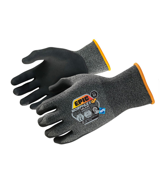 Glove EPIC® Morphlex™ Helium® GP Nitrile
