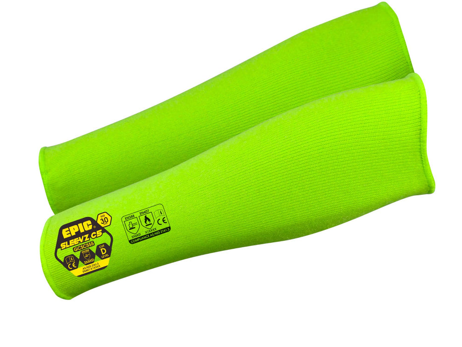 Sleeve EPIC® Sleevz™ 5D Cut & Heat Resistant VP (Pair)