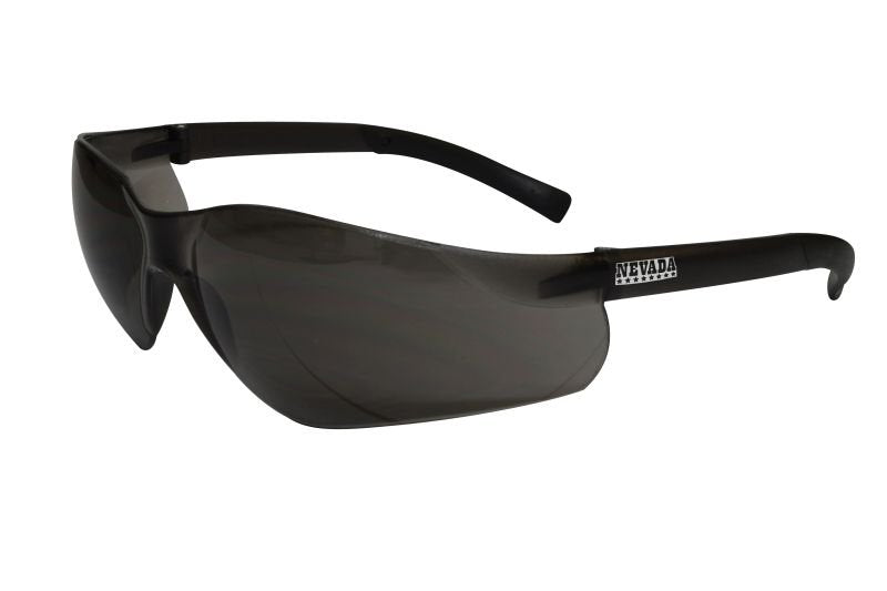 NEVADA Safety Glasses with Anti-Fog - Smoke Lens
