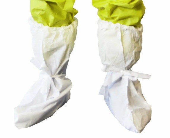 Waterproof CPE Boot Cover - pack of 25 pairs