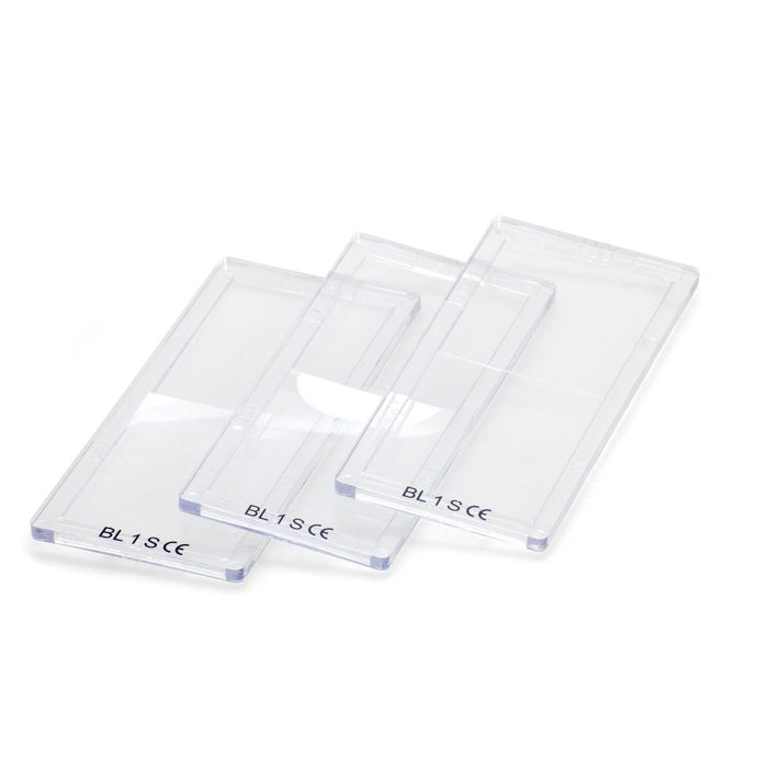 Magnifying lens 2D BH3 107/51 mm