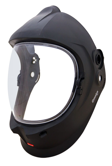 Helmet shell CleanAIR Omnira COMBI air, w/o headgear, w/o ADF