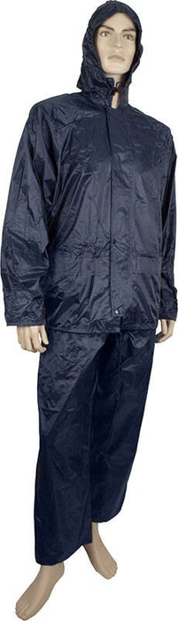 Maxisafe PVC Rainsuit
