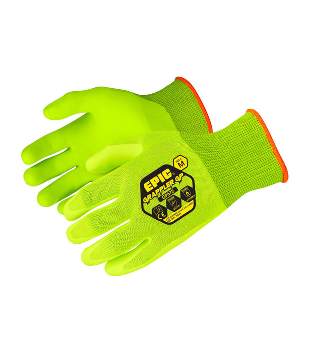 Glove EPIC® Grappler® GP Hi Vis