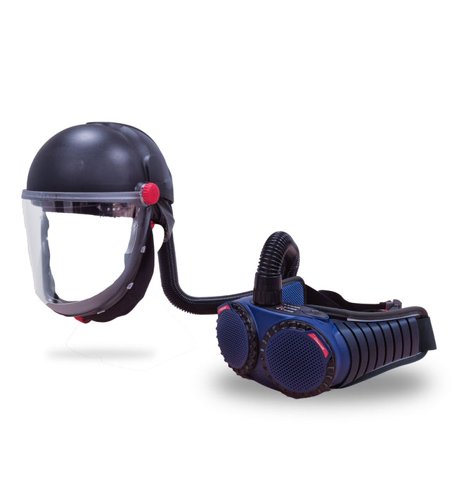 Ready 2 Work CA-40G Cylindrical visor & CA AerGO