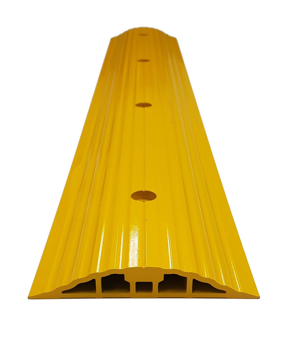 Yellow Powder Coat