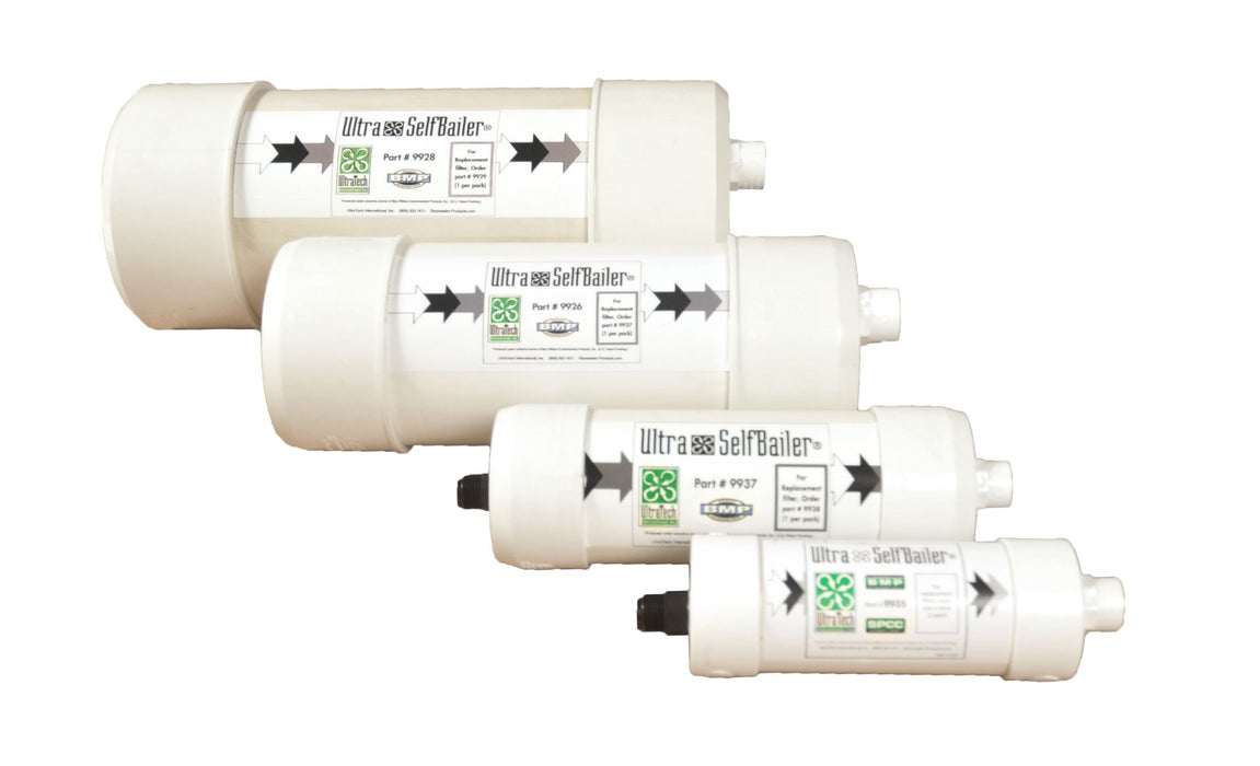 Ultra - Self Bailer - Large PVC