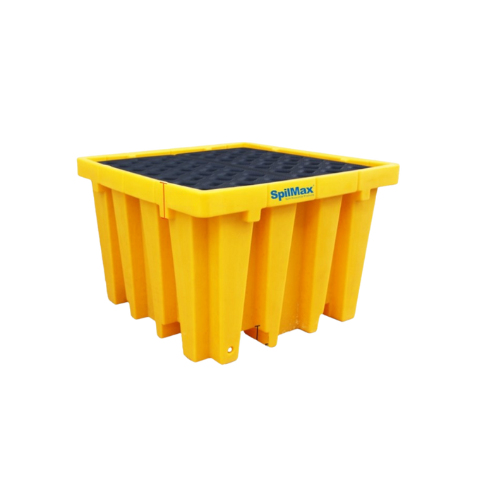 SpilMax IBC Spill Pallet LLDPE