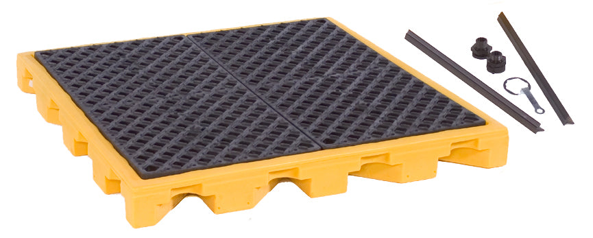 Ultra - Spill Deck 4 Drum