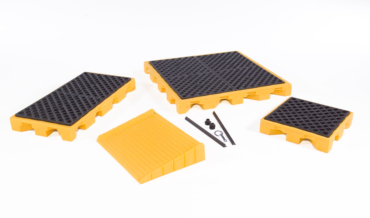 Ultra - Spill Deck Ramp LLDPE