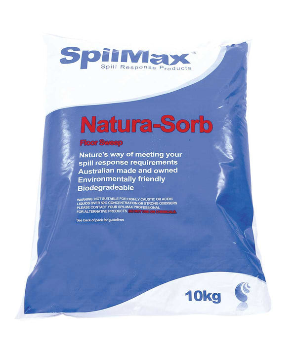 SpilMax Natura-Sorb Floor Sweep - 5kg Bag