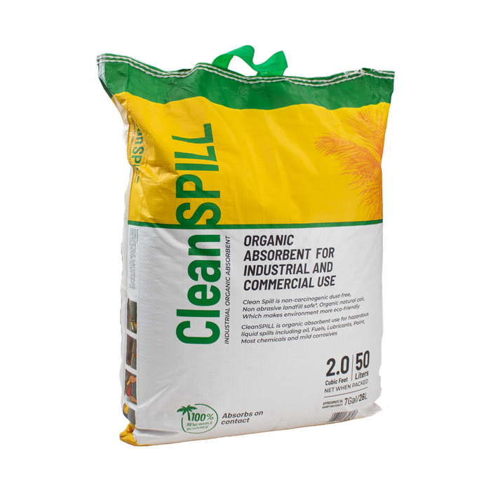 SpilMax CleanSPILL Floor Sweep - 15L Bag