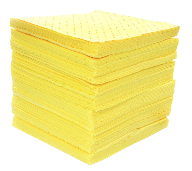 SpilMax Absorbent Pad 200gsm - Unichem (480mmL x 430mmW)