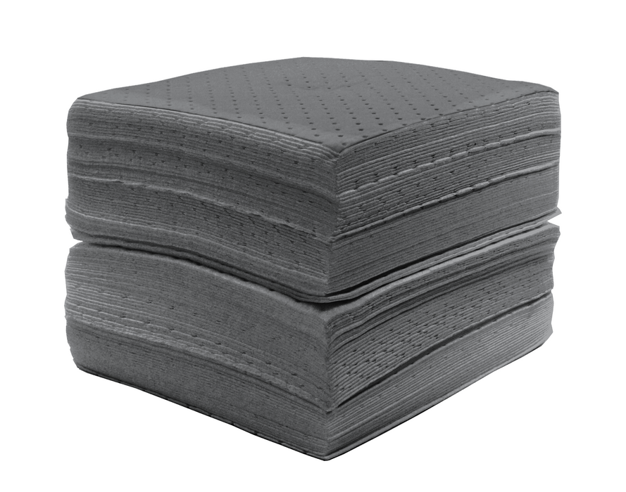 SpilMax Absorbent Pad 200gsm - Universal (480mmL x 430mmW)