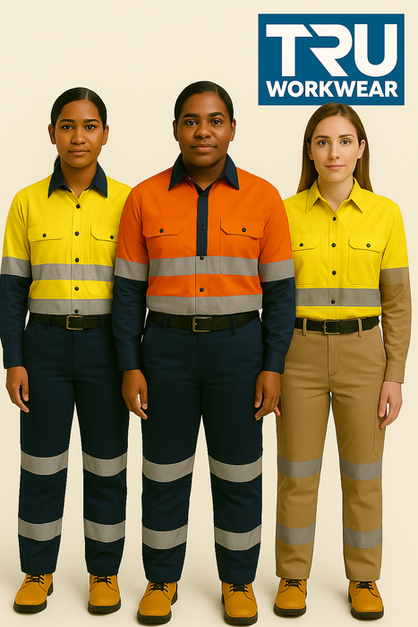 TruWorkwear β Complete Womens Range