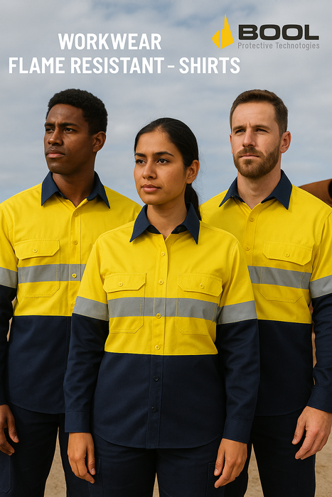 Workwear Flame Resistant - Shirts