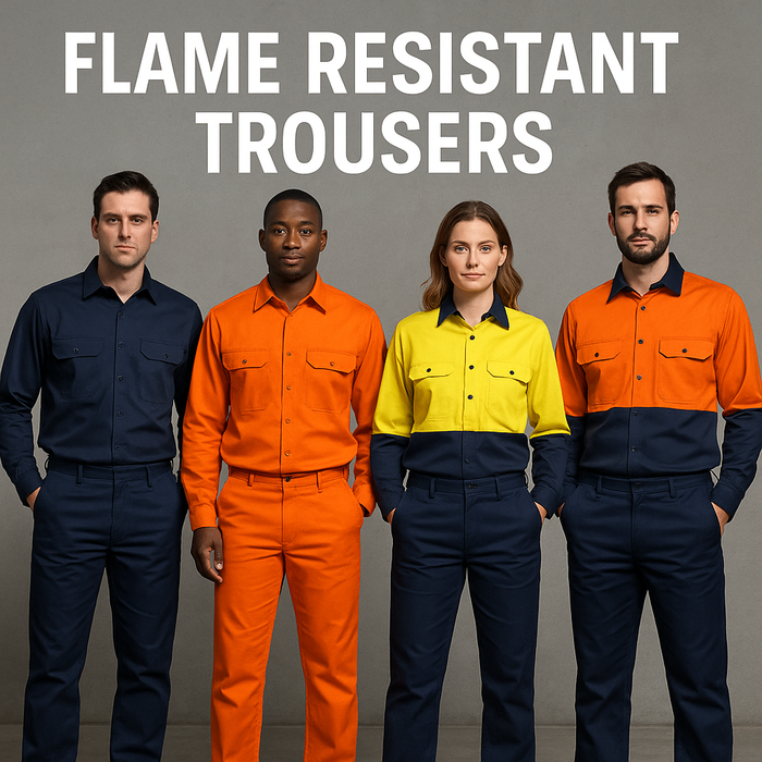 Workwear Flame Resistant - Trousers