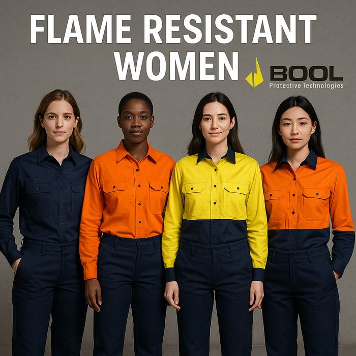 Workwear Flame Resistant - Women's Ranage