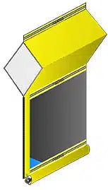 Silt Curtain - CLASS 3