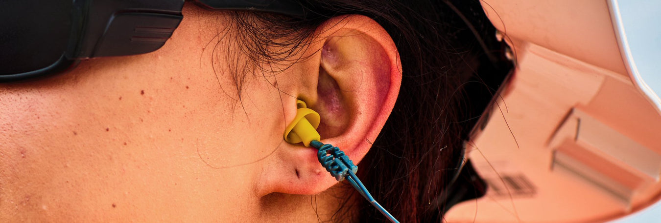 Reusable Earplugs