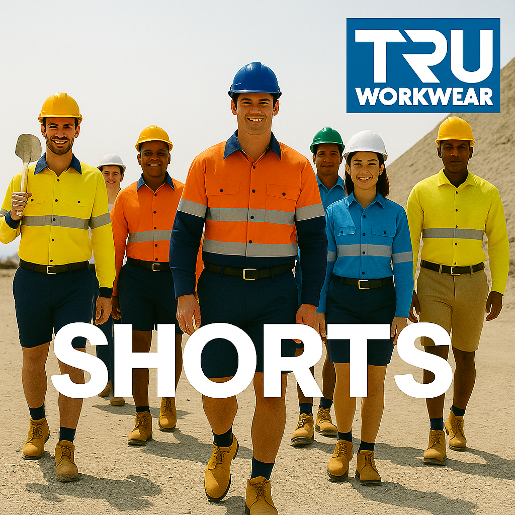 Workwear- Shorts