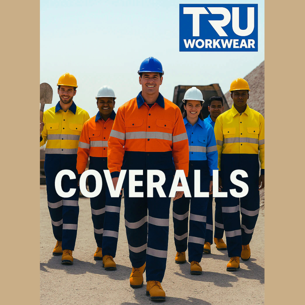 Workwear Coveralls