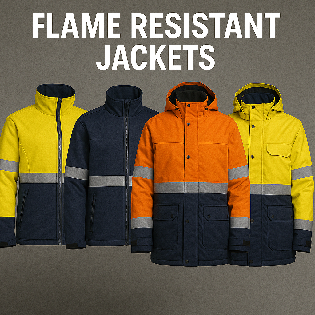 Flame Resistant  Jackets