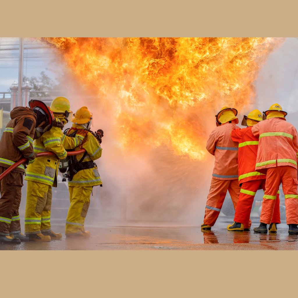 Workwear Flame Resistant