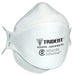 Respirator TRIDENT® Flat Fold P2 Level 3  