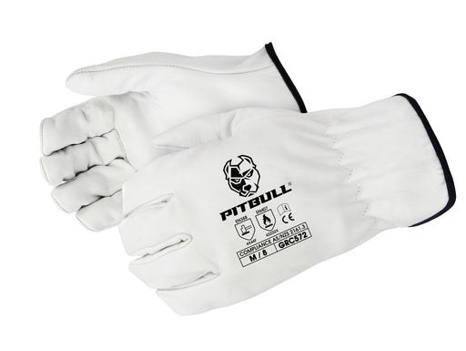 Glove PITBULL® Leather Rigger 5F Cut & Heat Resistant 