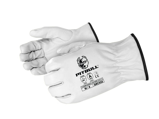 Glove PITBULL® Leather Rigger 5E Cut & Heat Resistant 