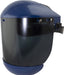 Maxisafe Professional Smoke Faceshield Complete