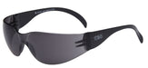 TEXAS Safety Glasses with Anti-Fog - Smoke Lens