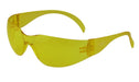 TEXAS Safety Glasses with Anti-Fog - Amber Lens