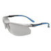 SWORDFISH Safety Glasses with Anti-Fog - Clear Lens